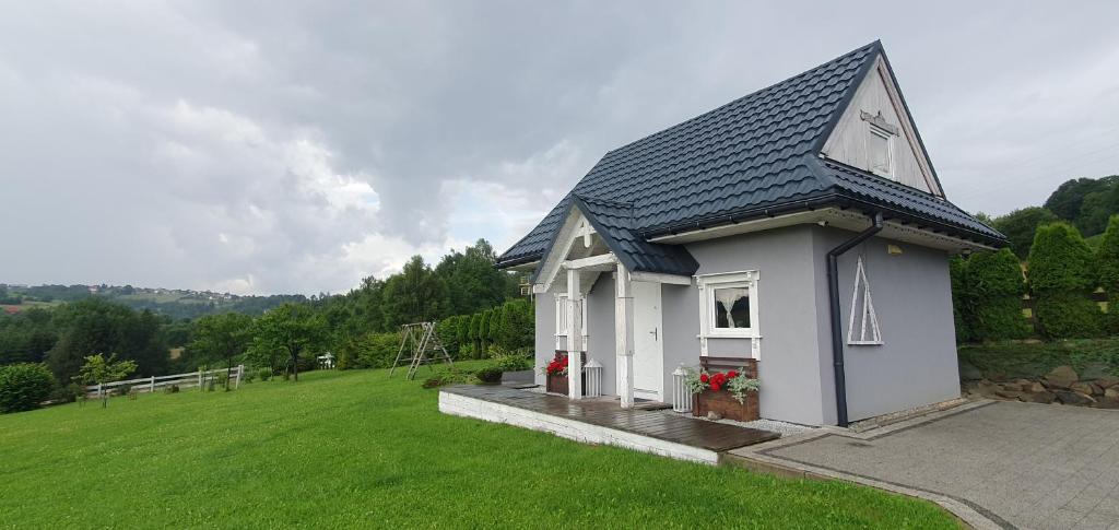 Grey House Istebna