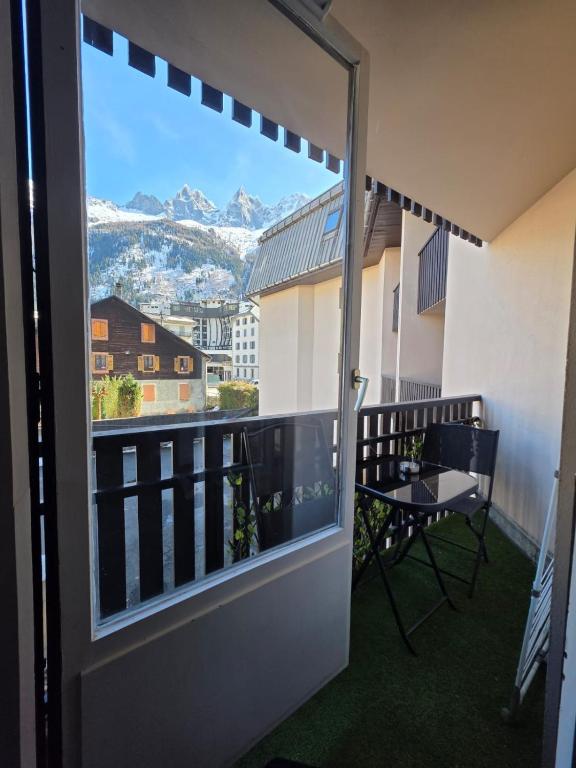 Chez l'Alpiniste - centre Chamonix avec parking privé