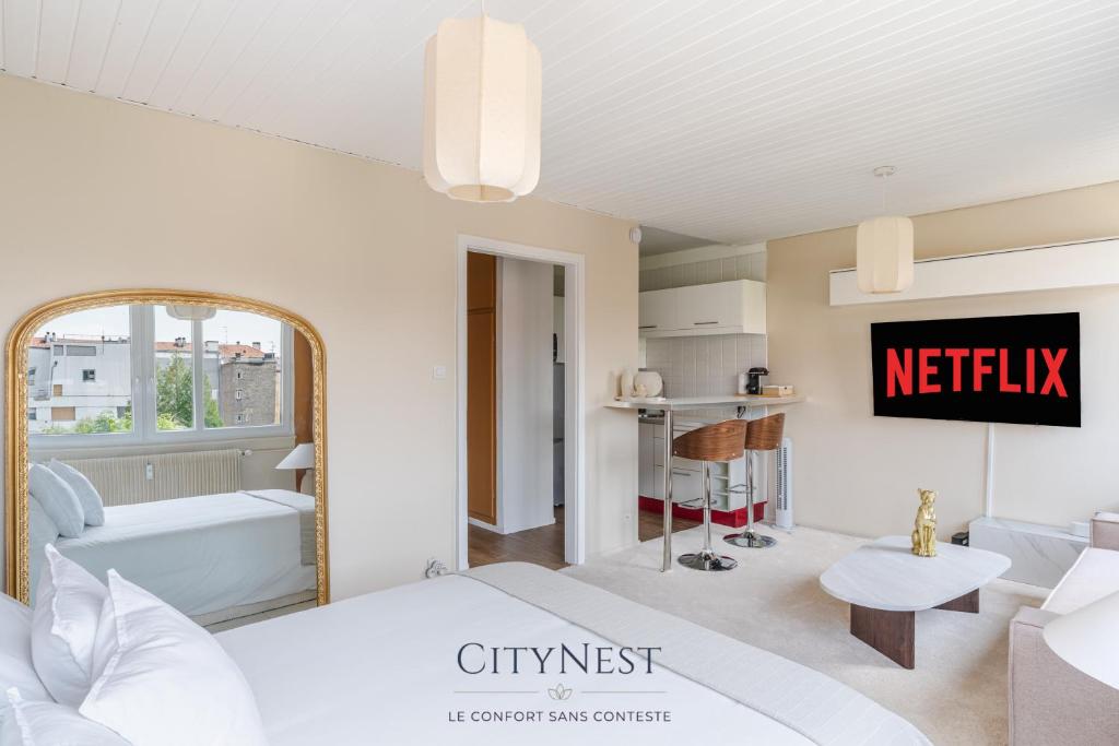 Studio Premium CityNest