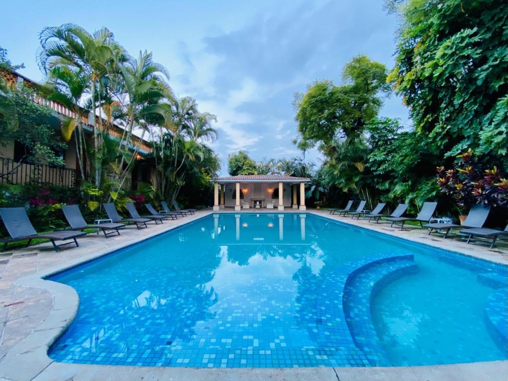 Hotel Spa Posada Tlaltenango, Cuernavaca