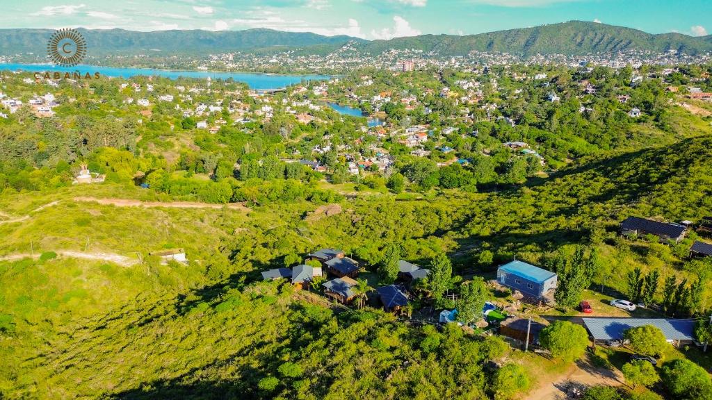 Cabañas Los Álamos