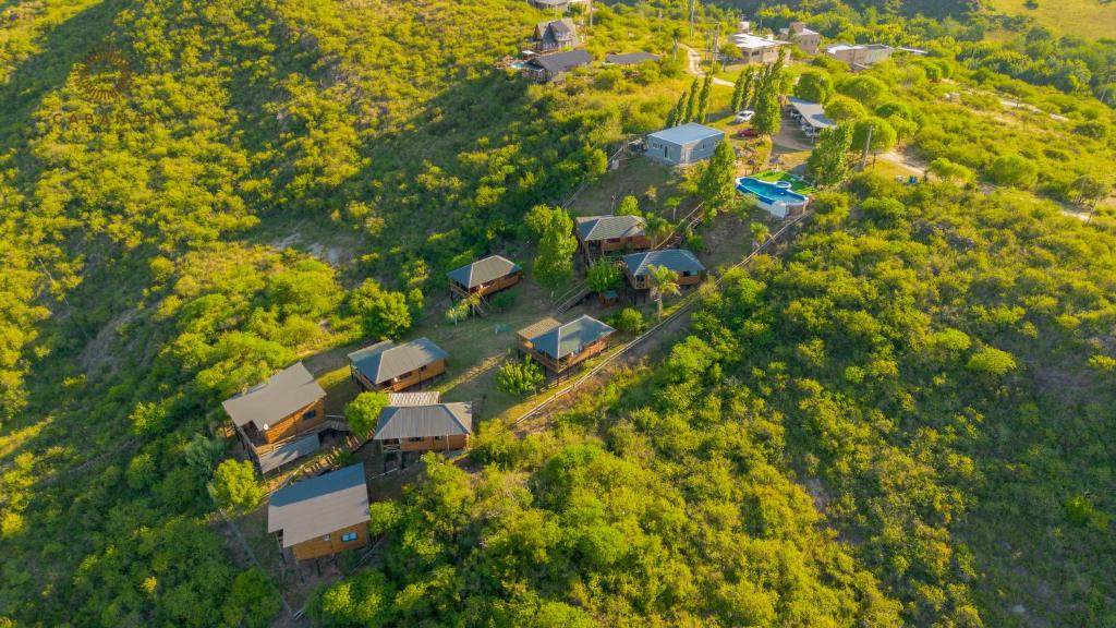 Cabañas Los Álamos