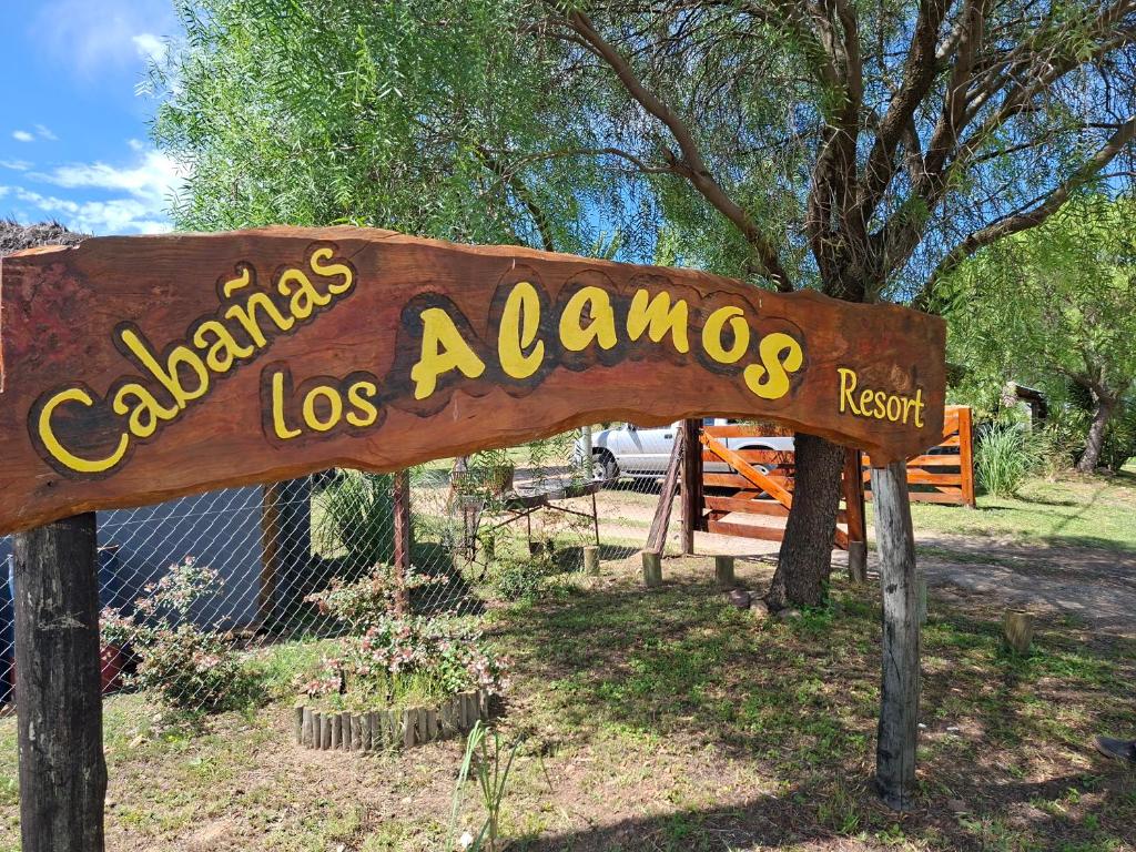 Cabañas Los Álamos