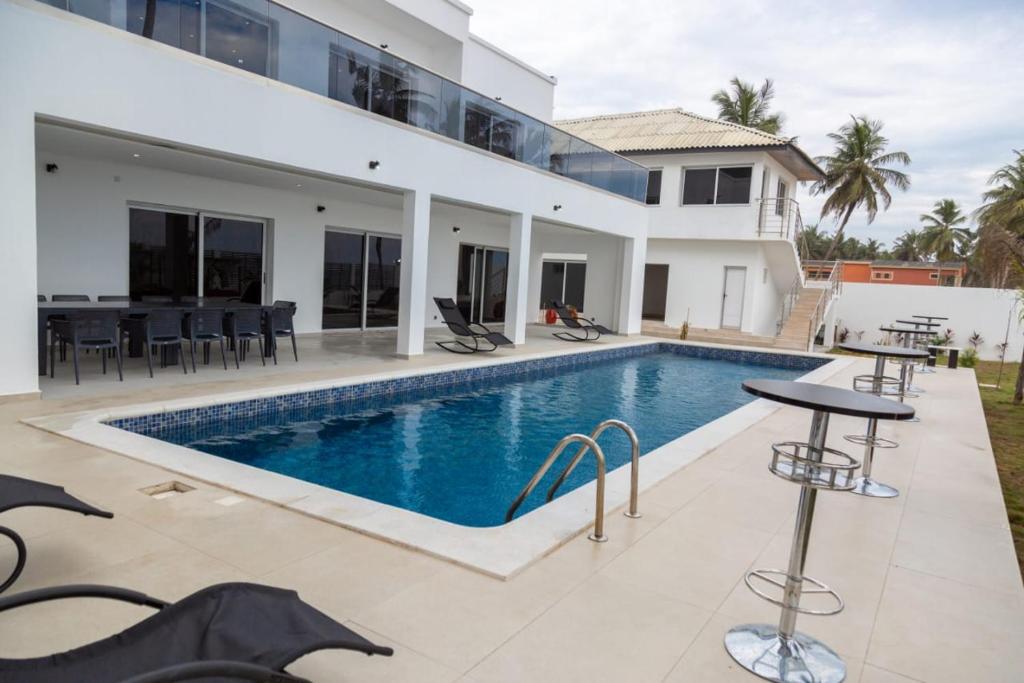 Villa Altaïs Mondoukou - Grand Bassam