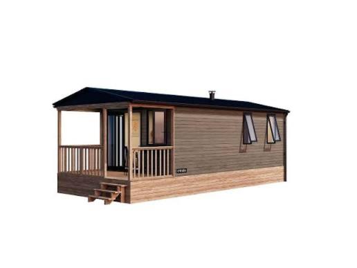 Mobile-Home Living