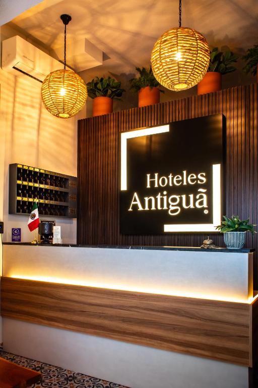 Hoteles ANTIGUA - SANTA LUCIA MTY photo