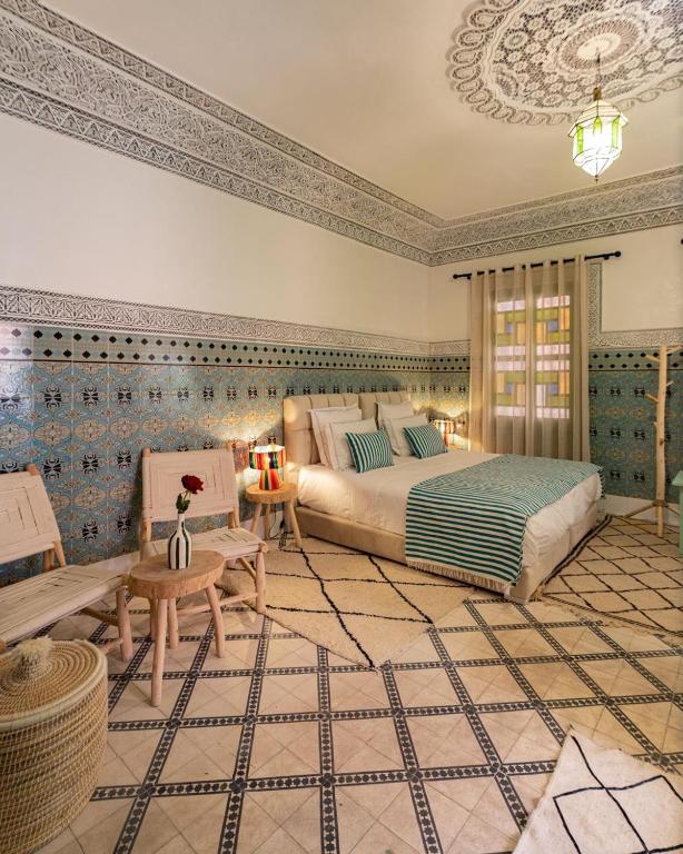 Riad Dar Lamia Marrakech Médina — photo 7