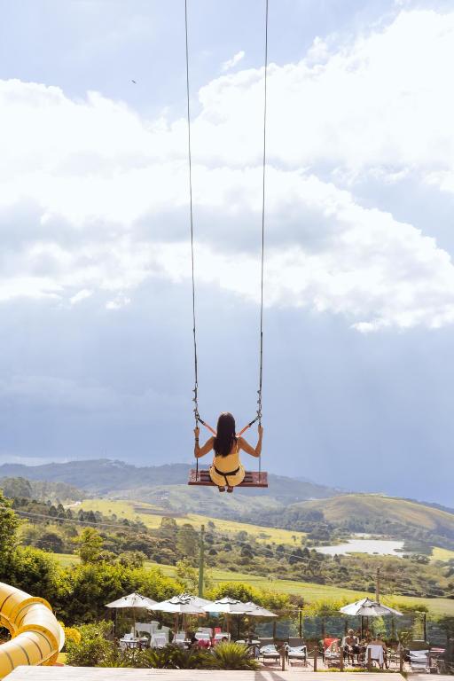 Monreale Resort Parque Aquático