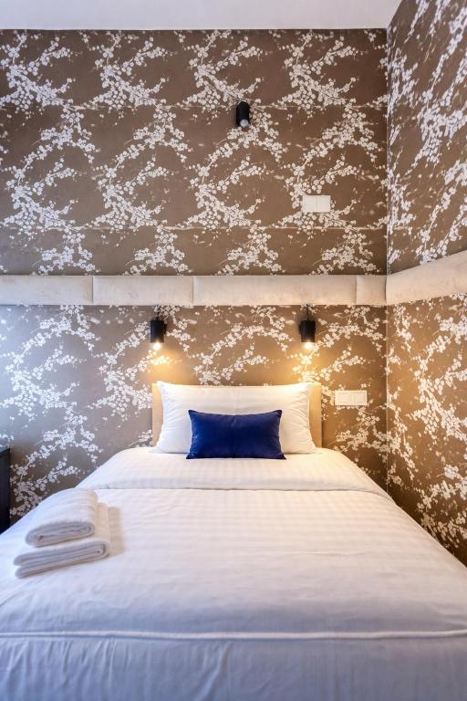 Cocorico Bed and Breakfast OLD TOWN Szczecin Adults Only - غرفة توأم قياسية