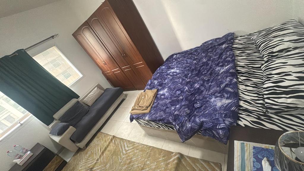 Bedroom separately