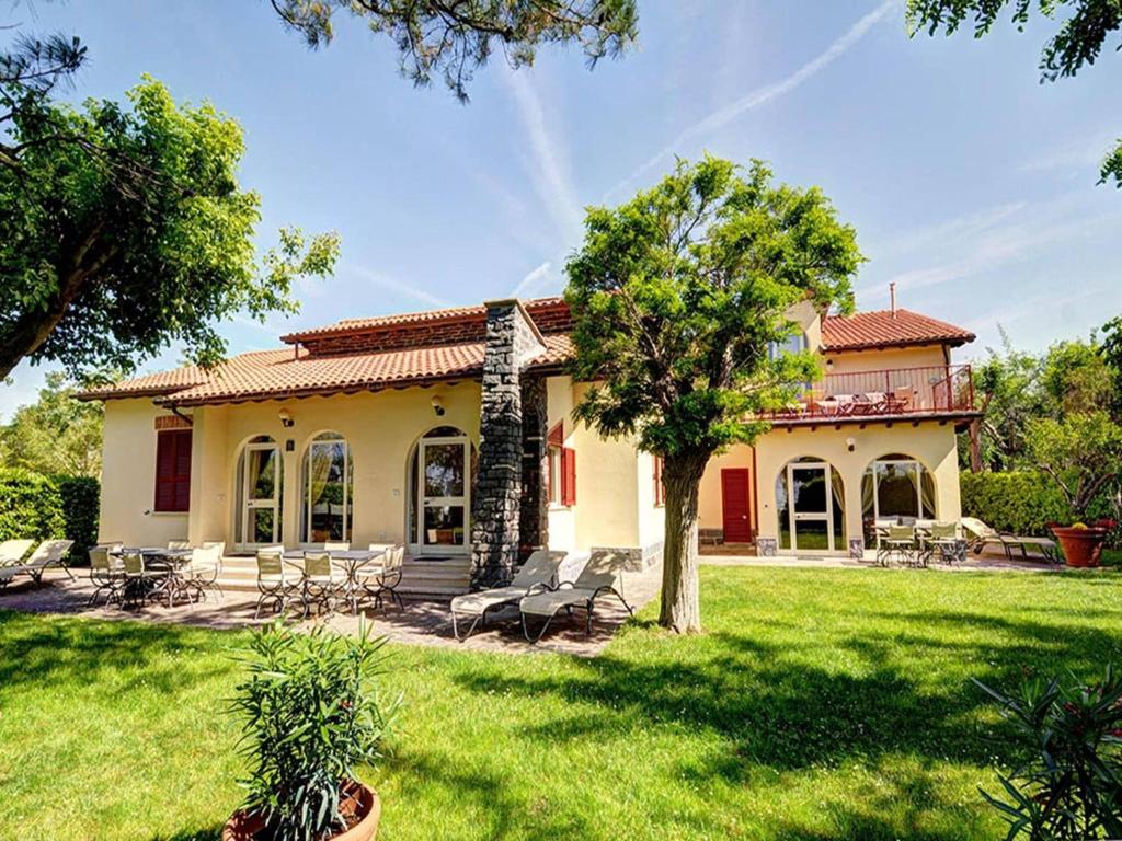 Apartment in Bolsena