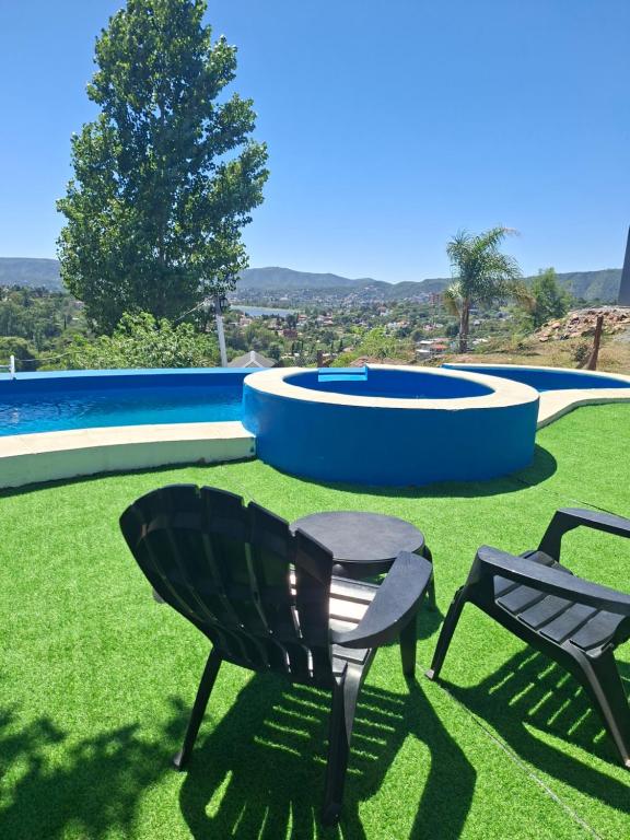 Cabañas Los Álamos