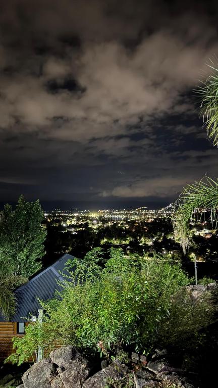 Cabañas Los Álamos