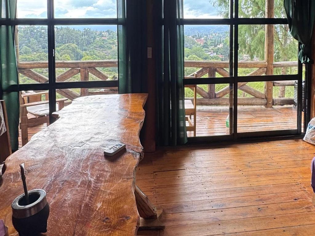 Cabañas Los Álamos