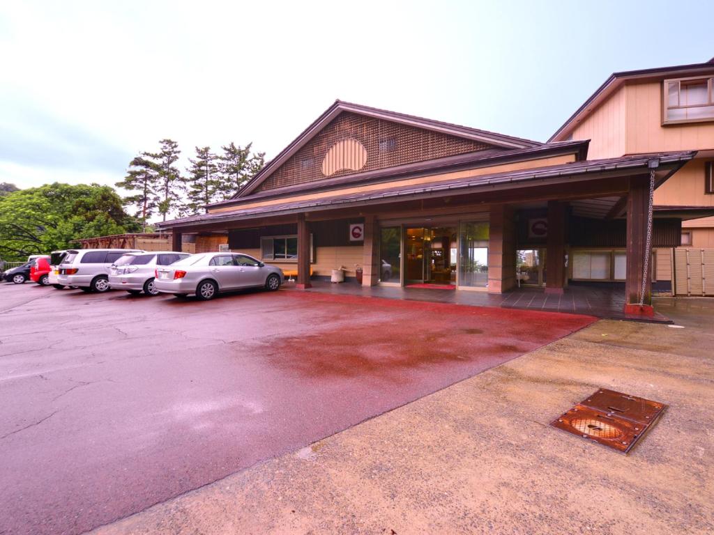 Tanoura Onsen Kaikatei Kawai