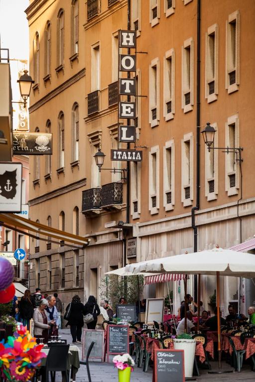 Hosté ubytování Hotel Italia