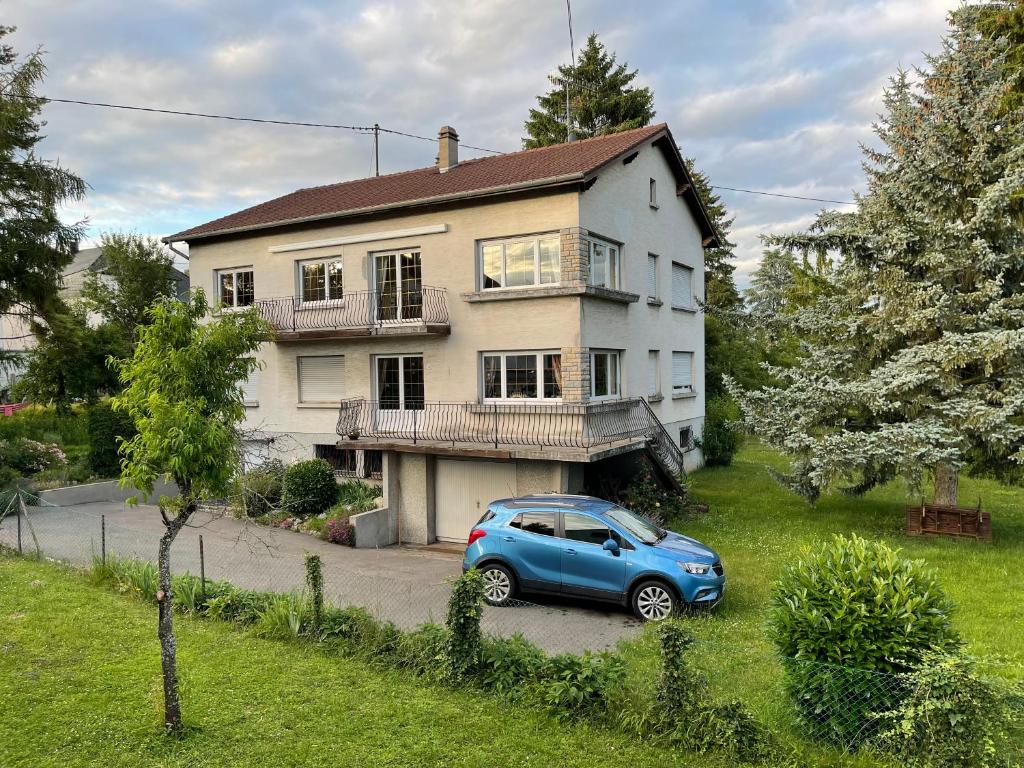 Grand appartement entouré de verdure – photo 1