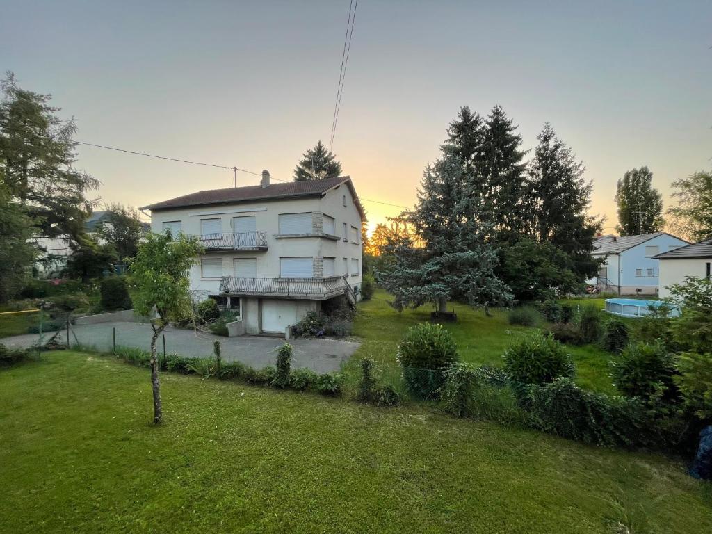 Grand appartement entouré de verdure – photo 10