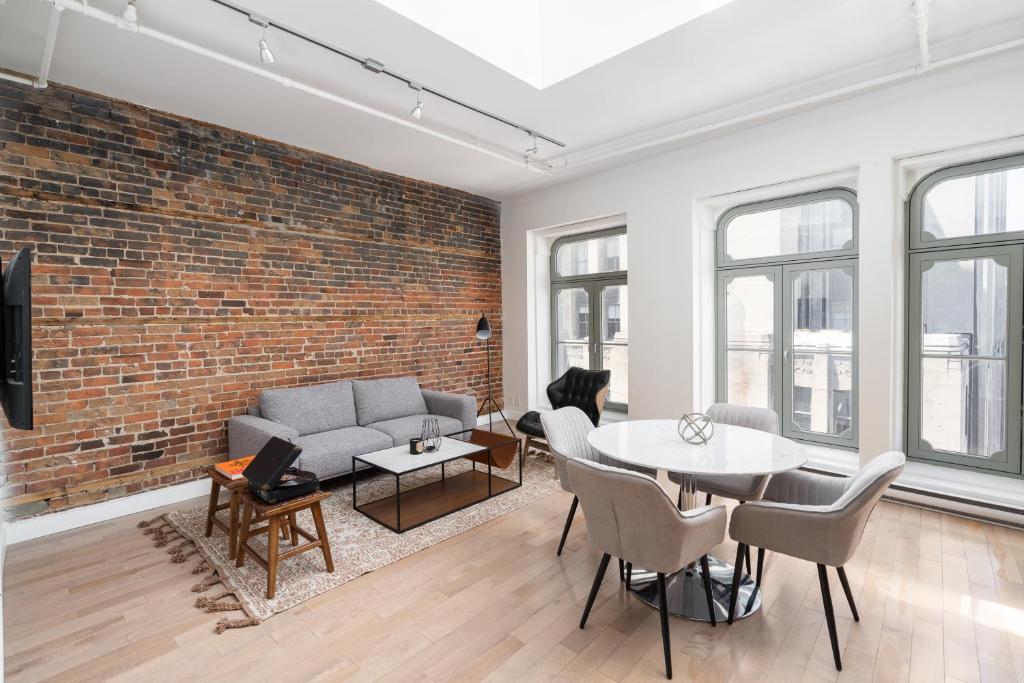 Le Merrill - Vieux Montréal