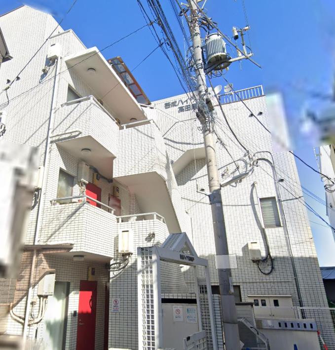 Keisei Haitsu Takadanobaba