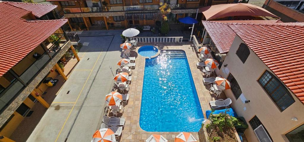 Hotel Pousada Paradise - Standaard Suite