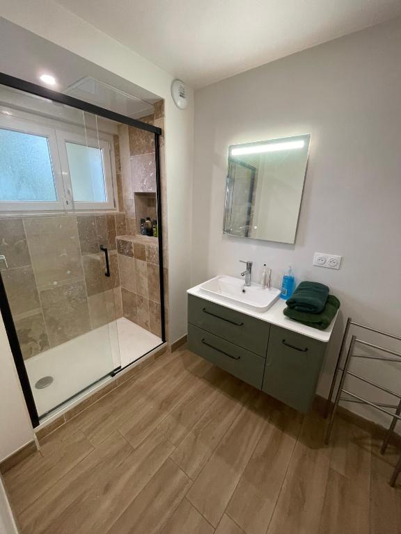Grand appartement entouré de verdure – photo 3
