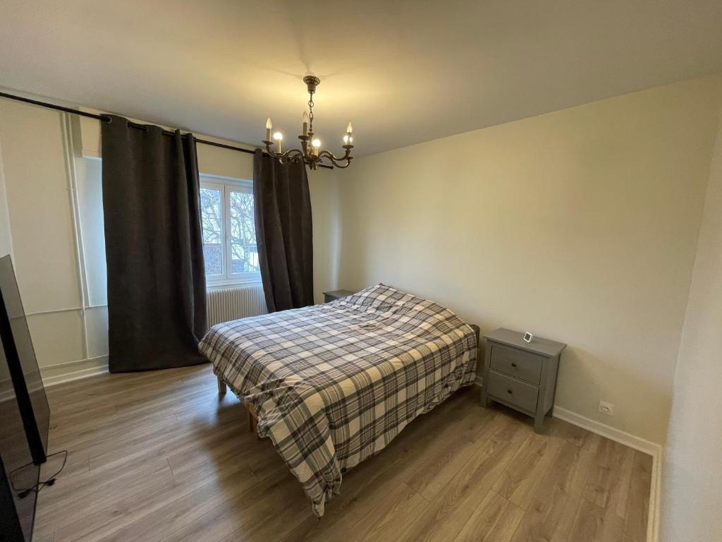 Grand appartement entouré de verdure – photo 27