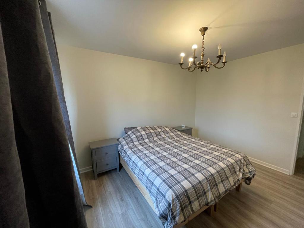Grand appartement entouré de verdure – photo 26