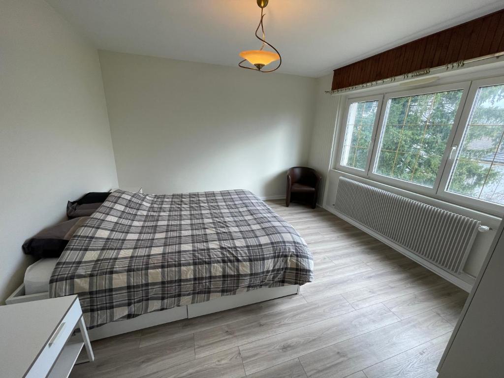 Grand appartement entouré de verdure – photo 24