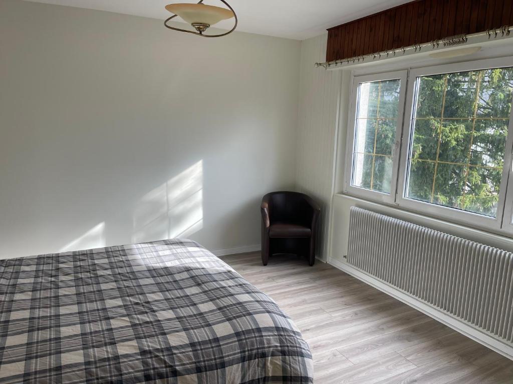 Grand appartement entouré de verdure – photo 25