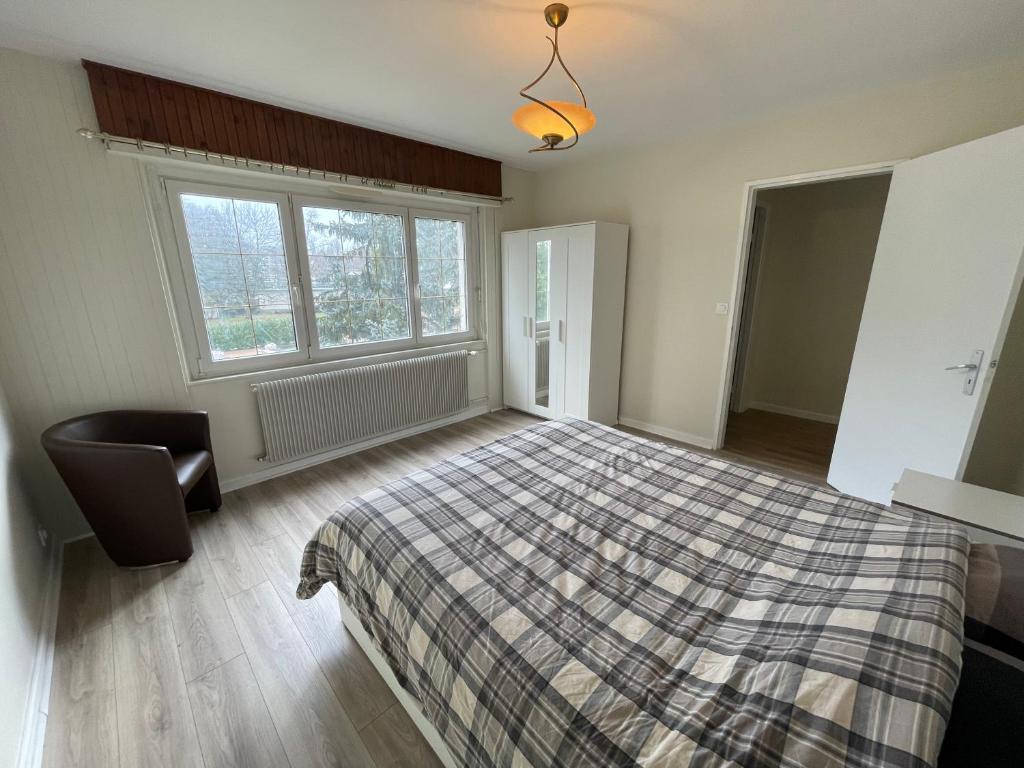 Grand appartement entouré de verdure – photo 23