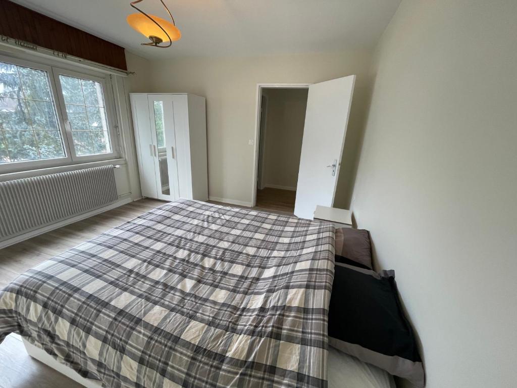 Grand appartement entouré de verdure – photo 20