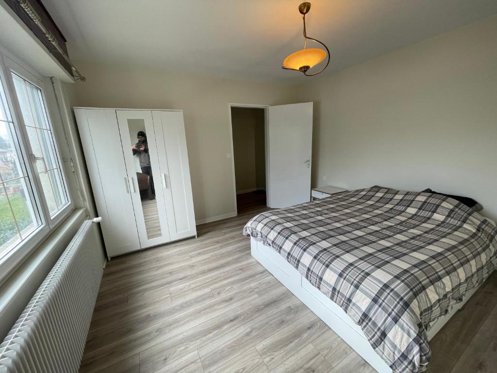Grand appartement entouré de verdure – photo 21