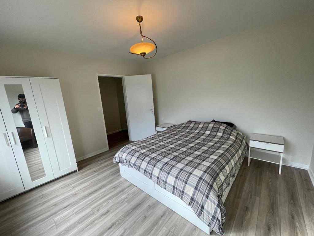Grand appartement entouré de verdure – photo 22