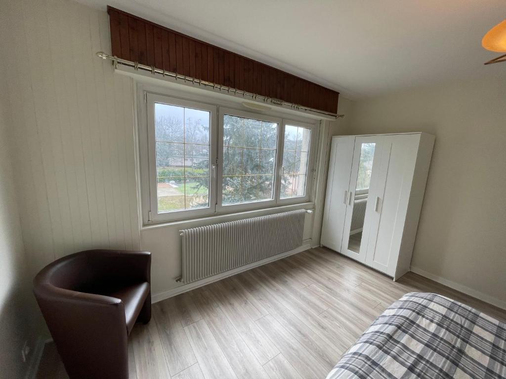 Grand appartement entouré de verdure – photo 28