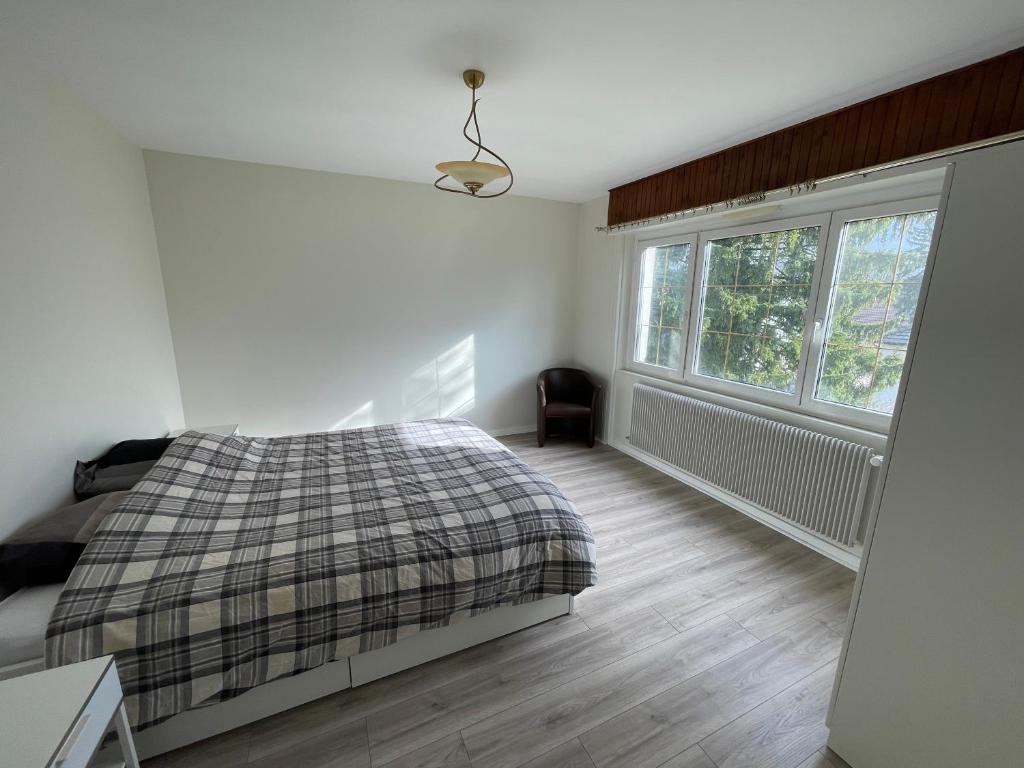Grand appartement entouré de verdure – photo 36