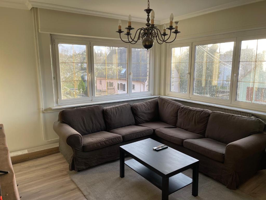Grand appartement entouré de verdure – photo 33
