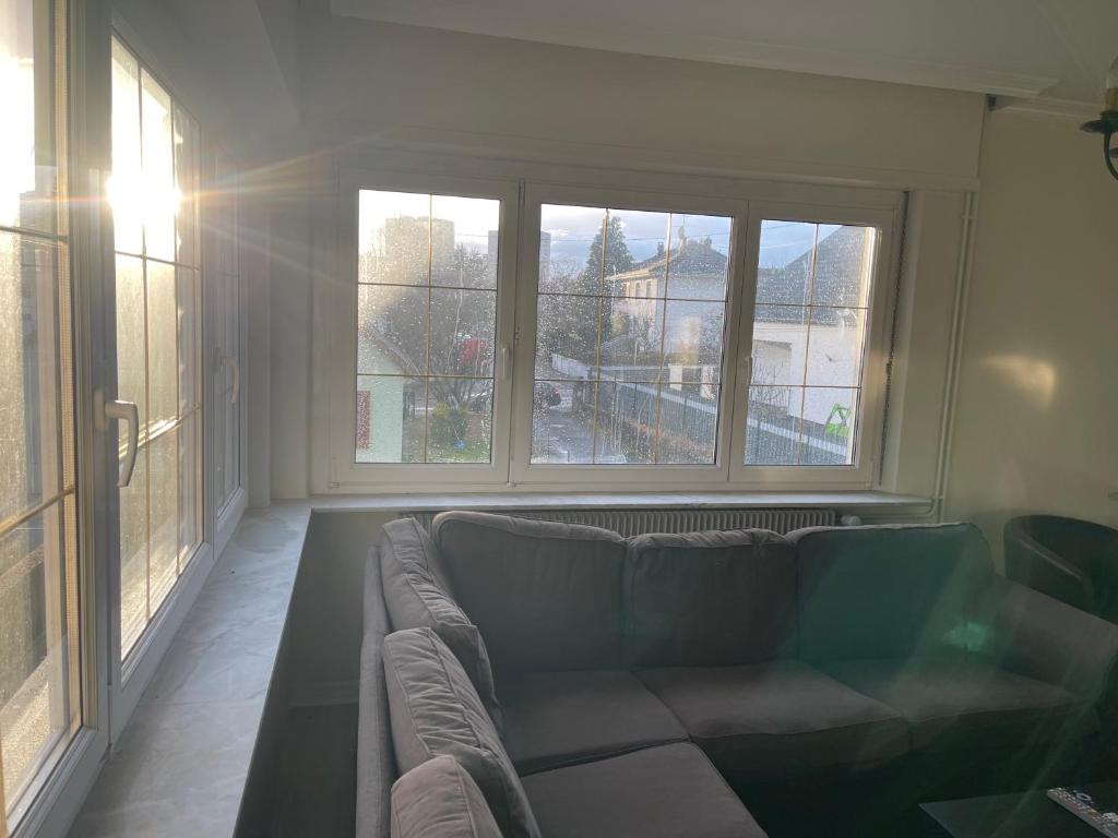 Grand appartement entouré de verdure – photo 52