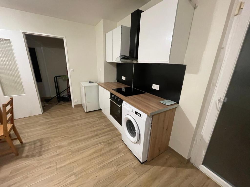 Grand appartement entouré de verdure – photo 46
