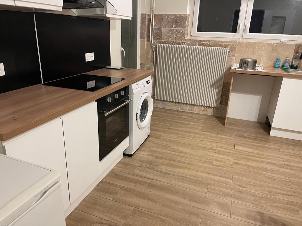 Grand appartement entouré de verdure – photo 43