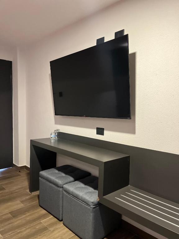 Hotel Granada - Deluxe Zimmer Mit Kingsize-Bett