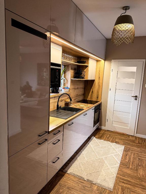 Apartamenty TBG Tarnobrzeg - Appartamento Premium Con 1 Camera Da Letto