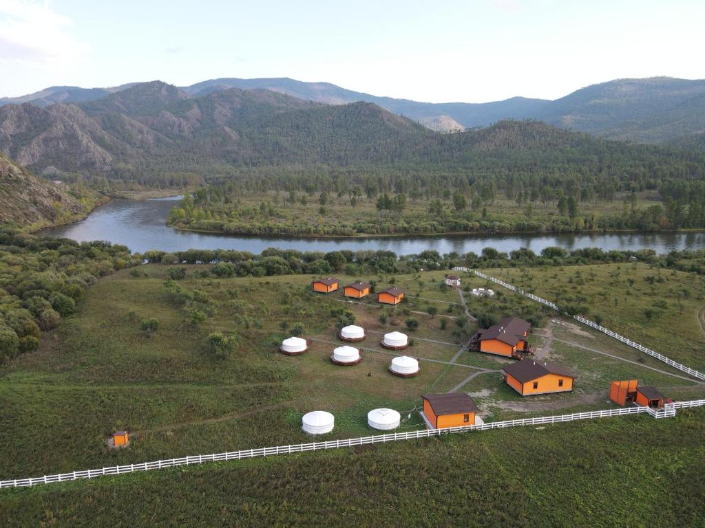 Stone Ridge Private Lodge