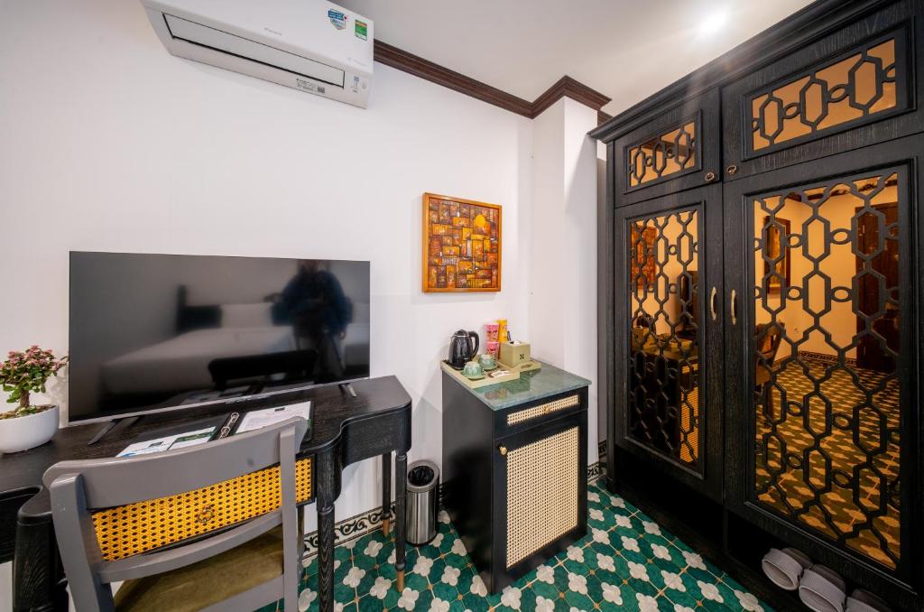 Phòng Deluxe Giường Đôi/2 Giường Đơn