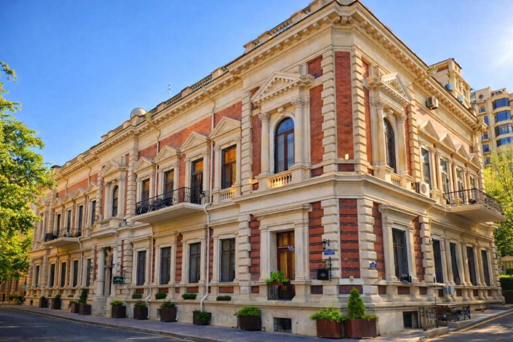 لابی و فضای عمومی The Cozy Eight Hotel - تصویر ۵