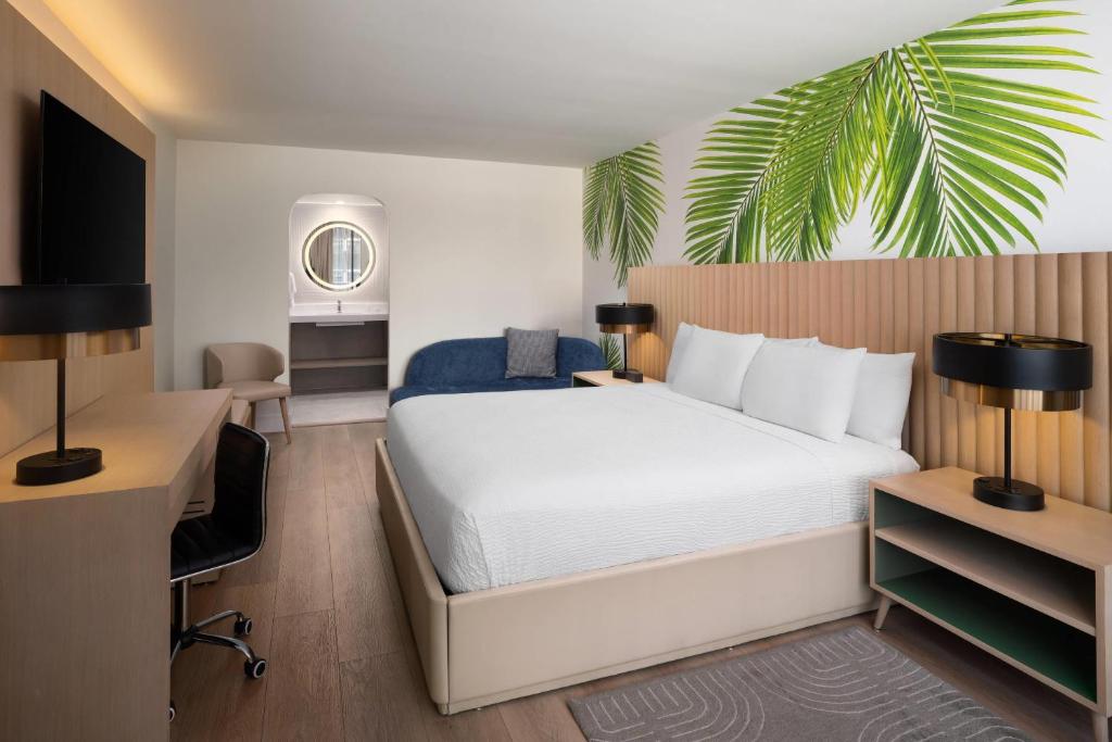 The Harrison Hotel Downtown Hollywood - 