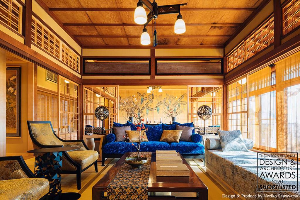 Suite Villa Curation Atami Sutosuien