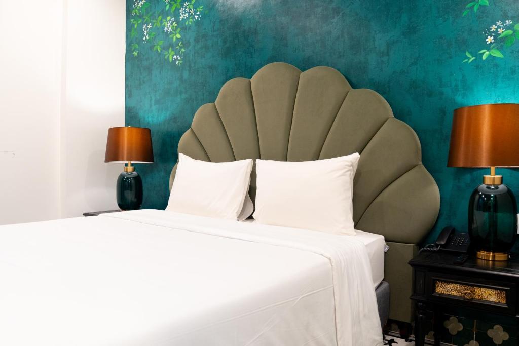 Suite Nhìn Ra Thành Phố