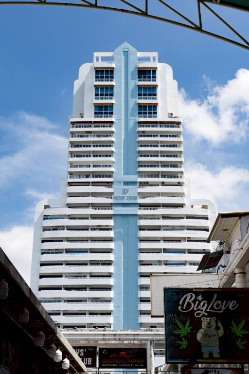 فضای داخلی 3Bedrooms Mountain View at Patong Tower Phuket در پوکت - تصویر ۳