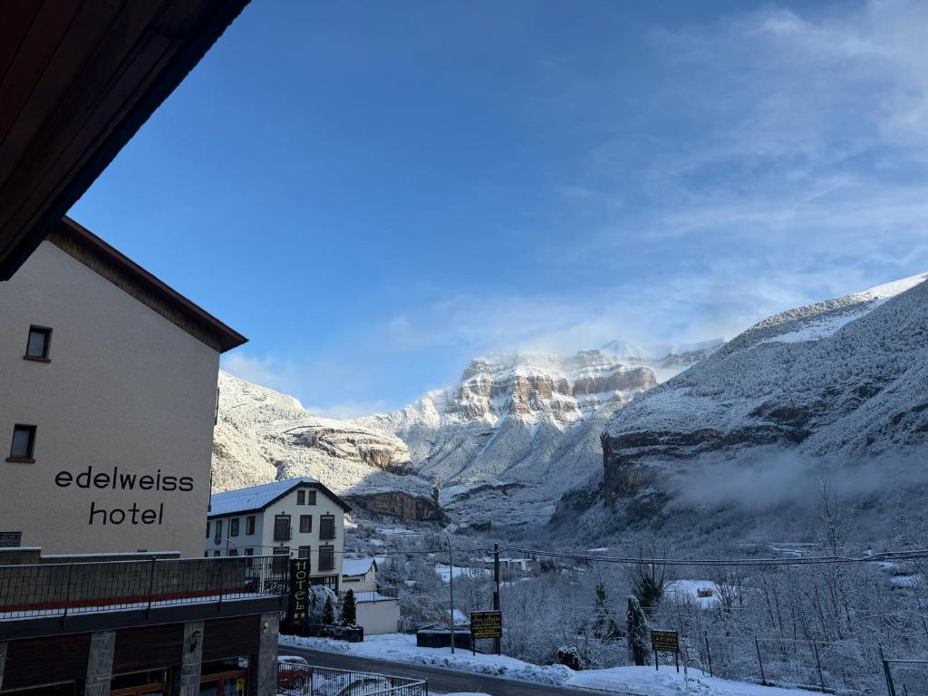 Edelweiss Hotel - Housity